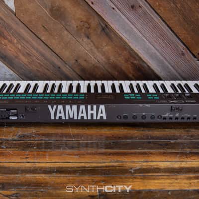 Yamaha DX21 Programmable Algorithm Synthesizer image 2