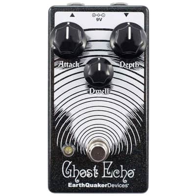 EarthQuaker Devices Ghost Echo V3 - Reverb Pedal image 1