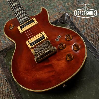 1983 Aria Pro II PE-R80KV Kahler, made in Japan, Matsumoku factory image 6