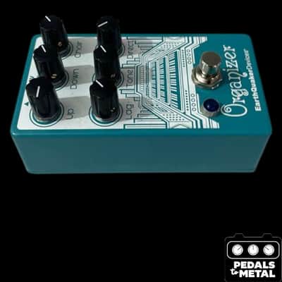 EarthQuaker Devices Organizer Polyphonic Organ Emulator 2012 - 2017 - Various - X18427 image 4