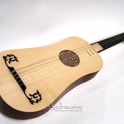 5-Course Guitar Designed by Taylor w/ Case - image 1