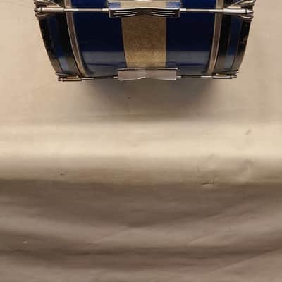 Ludwig 10X26" Marching Bass Drum 1968 Keystone Badge Ready To Play image 2