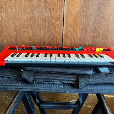 Yamaha Reface YC Combo Organ Synthesizer w/ bag image 4