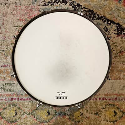 Ludwig 14x6.5" 3-ply Snare Drum - Keystone Badge - Nickel P83 Throw-Off image 9