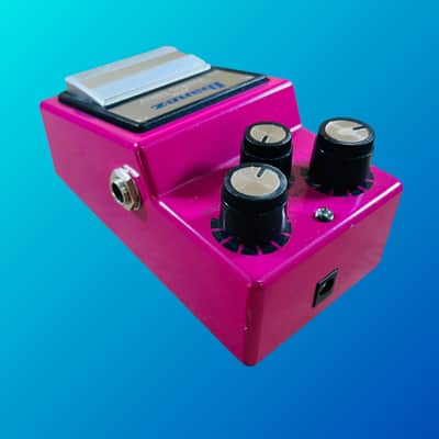 Ibanez AD9 Analog Delay Pedal image 2