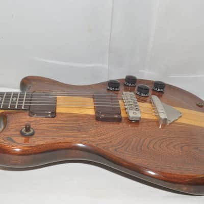 Greco GO-700 Speed Way 1979 Electric Guitar Ref. No 7460 image 8