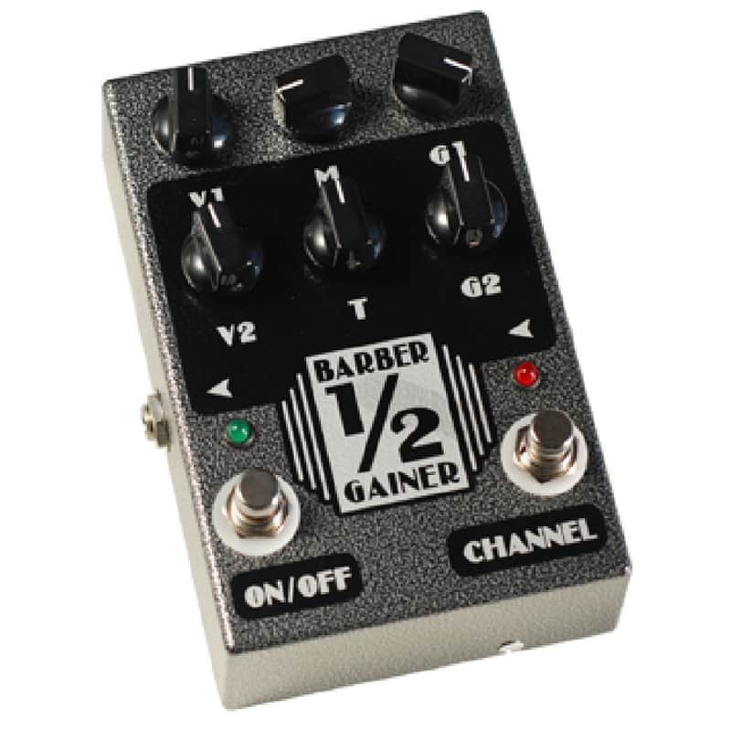 Barber Half Gainer | Reverb