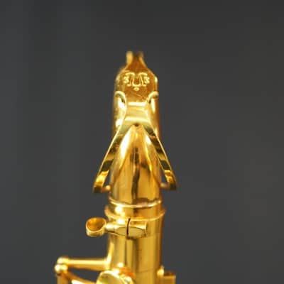 Yanagisawa T-901 Tenor Sax w/Case (2005) - Used image 7