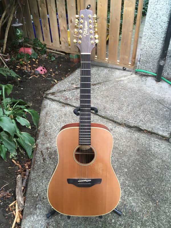 Takamine N-10-12 1990 (N10-12) | Reverb