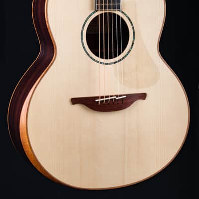 Lowden F-35 Indian Rosewood and Adirondack Spruce with Bevel NEW image 1