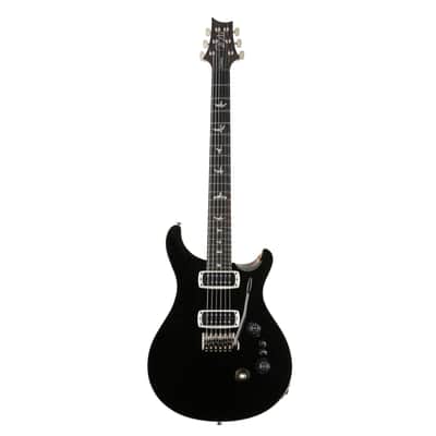 PRS Custom 24-08 Black #0390019 - Custom Electric Guitar image 2