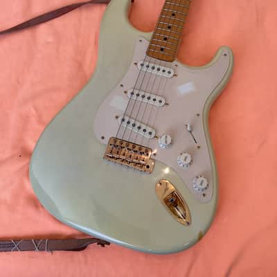Fender 50th Anniversary American Vintage '57 Stratocaster 2007 - Mary Kaye image 6