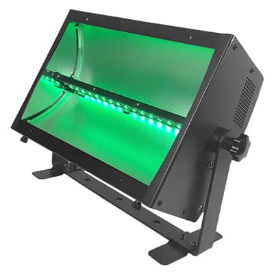 Blizzard Lighting Cyc Out 256x 3W RGBW Colored LED Strobe/Cyc Light image 4