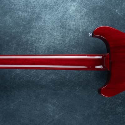 Gibson Les Paul Junior Double Cutaway Vintage Cherry 217560248 image 3