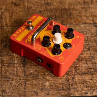 Orange Two Stroke EQ 2010s - Orange image 3