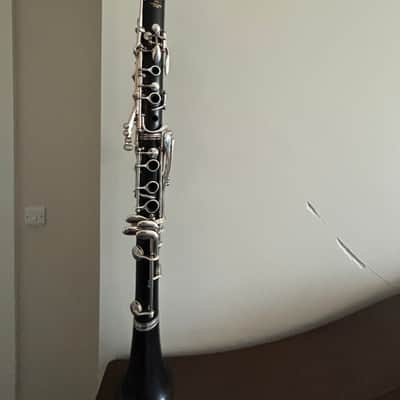 Yamaha YCL-255 Standard Bb Clarinet- Black image 8