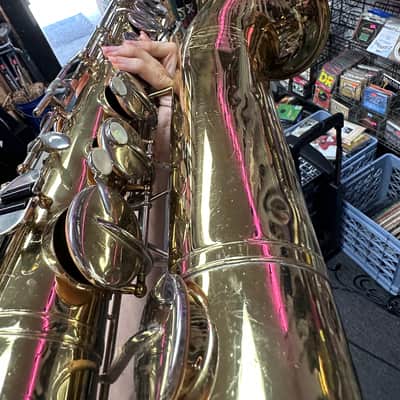 Buescher USA Aristocrat Tenor Saxophone / 600863 image 8