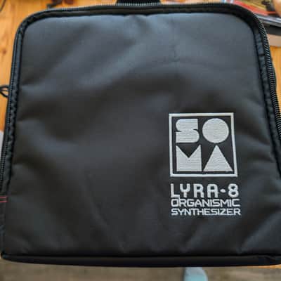 Soma Laboratory Lyra-8 Organismic Synthesizer 2017 - 2020 - Pink image 7