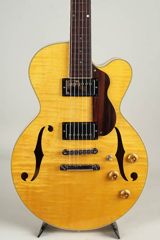 Rozeo Ladybug-CB CM HB/SS Vintage Amber | Reverb