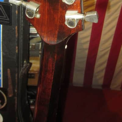 1981 Gibson Flying V CMT "The V" Curly Flamed Maple Sunburst Top w/ Original Hardshell Case image 4