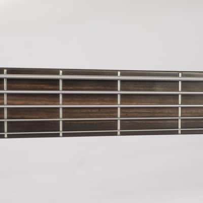 2011 Warwick Custom Shop Starbass SC Double Neck Bass Leland Sklar #38745 image 5