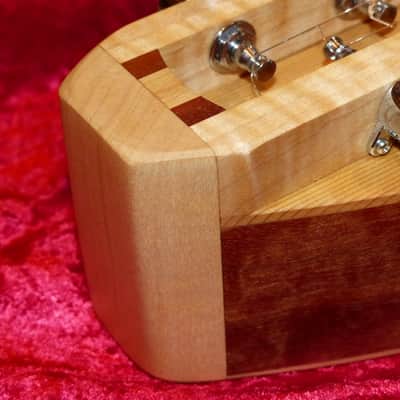 Tom Yocky Mountain Dulcimer 2010 - "Heartland" image 24