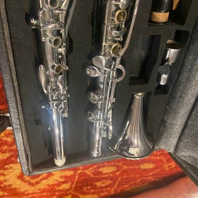 Ramazan Kor G clarinet - Metal image 2