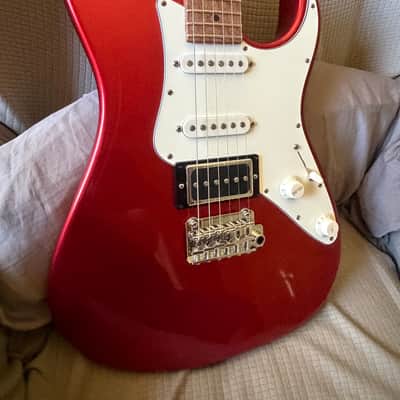 Suhr Pete Thorn Signature Traditional 90 2025 - Present - Candy Apple Red image 9