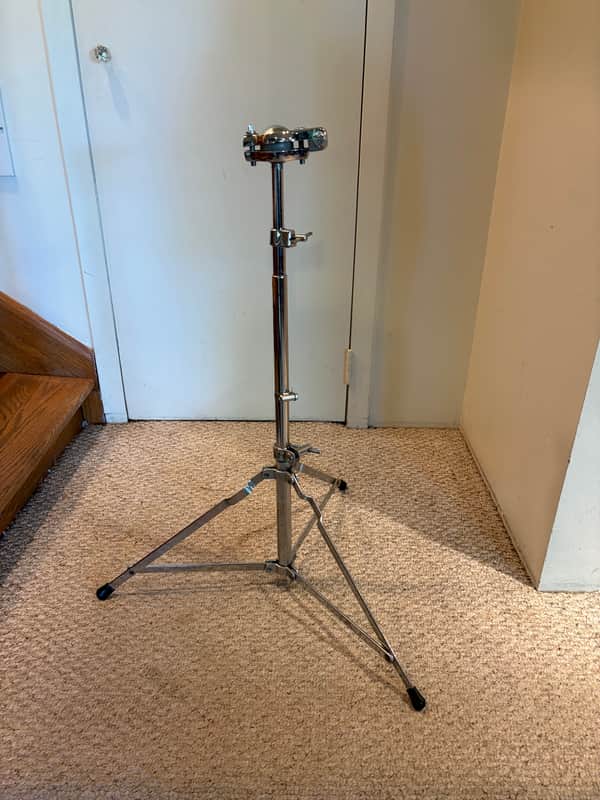 Slingerland Double Tom Stand 1970s image 1