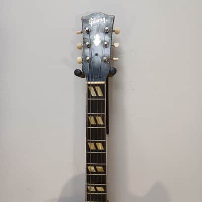 Vintage 1950 Gibson "Blonde" ES-175N w/ Hard Shell Case image 8