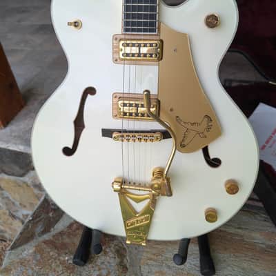 Gretsch G7593 White Falcon I 2003 - 2012 - White image 3