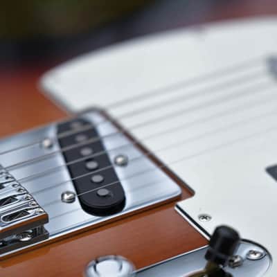 Fender Player Telecaster, Maple Fingerboard - 3-Color Sunburst(1) image 15