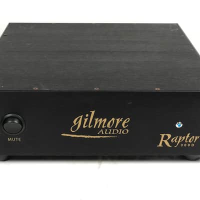 Gilmore Audio Raptor 300D Monoblock Amplifier Pair image 3