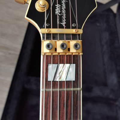 1991 Ibanez RG Custom 70th Anniversary for Serlui Made in Japan image 9