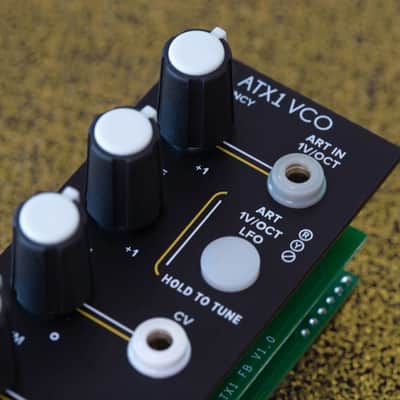 TIPTOP AUDIO ATX1 VCO : BRAND NEW :  [DETROIT MODULAR] image 3
