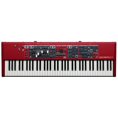 Nord Electro 7 HP 73-key Stage Piano