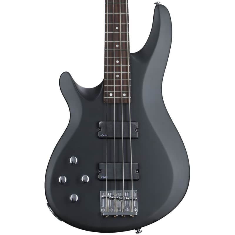 Schecter C-4 Deluxe Left-Handed image 1