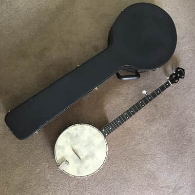 Wildwood Minstrel Open-Back 5-String Banjo image 10