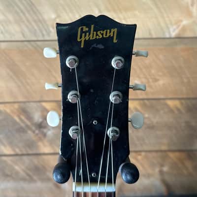Vintage 1954 Gibson ES-125 - Sunburst image 4