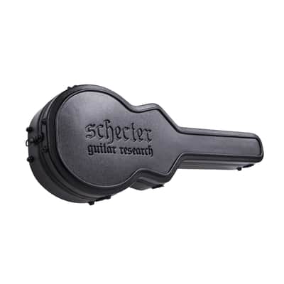Schecter SGR-12 Hard Case for Corsair Guitars