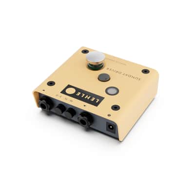 Lehle Sunday Driver SW II - Effect for Guitars image 5
