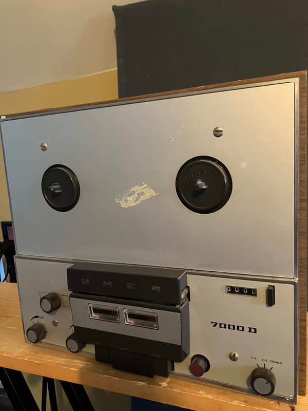Uher 7000D image 1