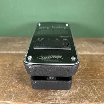 Dunlop GCB95 Cry Baby Standard Wah 1982 - Present - Black image 5