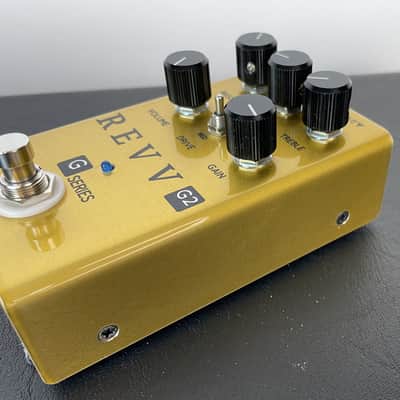 REVV G2 Overdrive 2019 - 2021 - Gold image 7