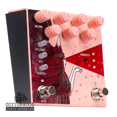 Old Blood Noise Endeavors Dark Star Stereo - Pink image 4