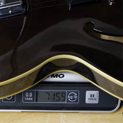Used Epiphone Jim James ES-335 Signature - Seventies Walnut image 9