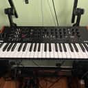 Korg Prologue 8 Polyphonic 49-Key 8-Voice Analog Synthesizer 2018 - Present - Black/Wood