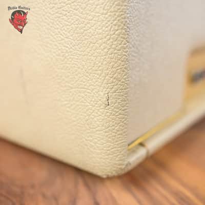 Marshall JMP Model 1987 Lead MKII 50 Watt Guitar Head 1976 Fawn image 12