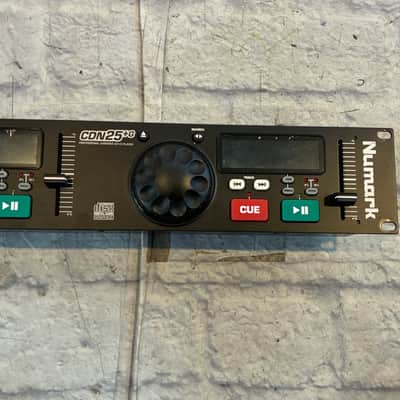 Numark CDN25+G DJ Dual CD Player & Controller image 3
