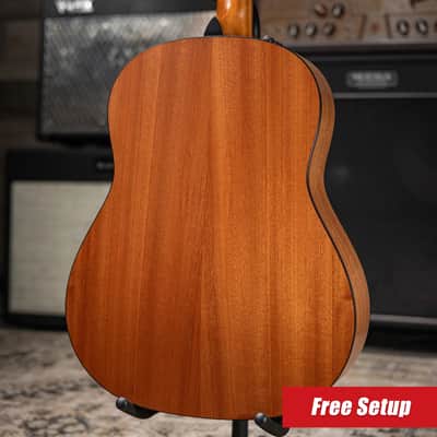 Taylor 117e Grand Pacific Acoustic/Electric Guitar with Gig Bag image 2